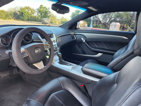 Used 2014 Cadillac CTS Coupe image 14