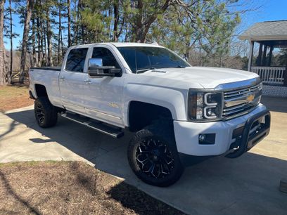 Used 2015 Chevrolet Silverado 2500 High Country w/ Duramax Plus Package