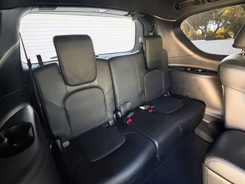 Used 2021 Nissan Armada SL w/ Midnight Edition Package image 11