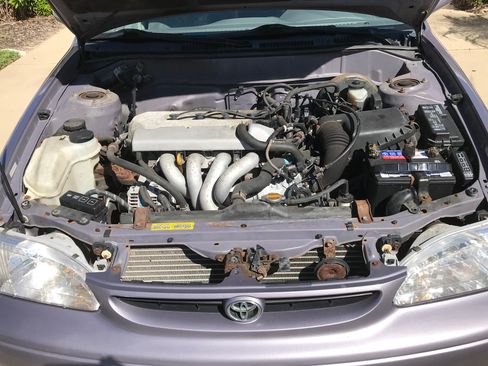 Used 1998 Toyota Corolla LE image 29