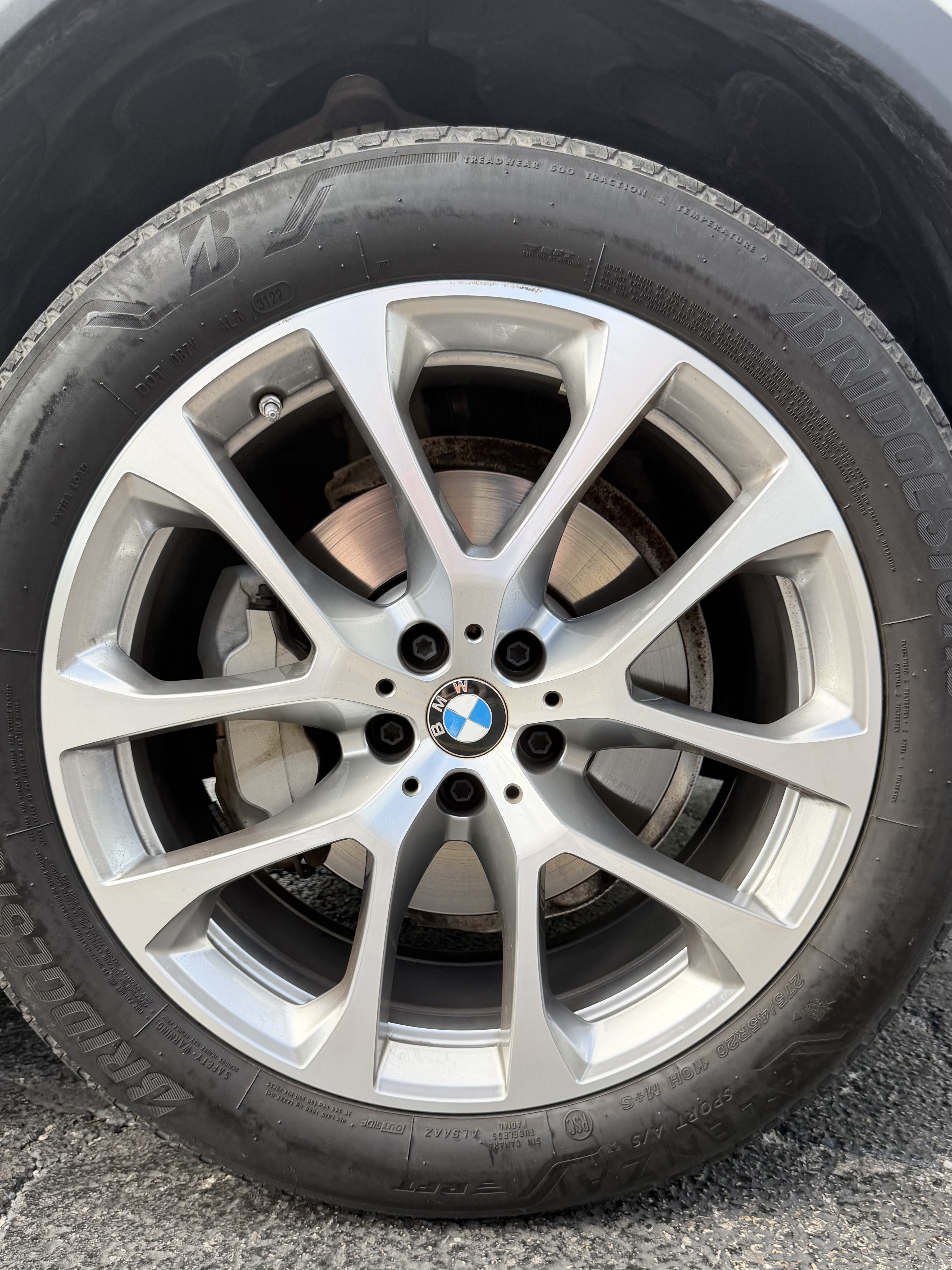 Used 2023 BMW X6 xDrive40i w/ Premium Package AWD/4WD image 20