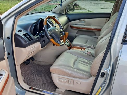 Used 2008 Lexus RX 400h AWD image 8