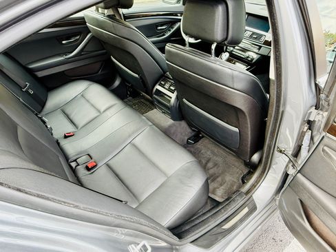 Used 2012 BMW 535i Sedan image 11