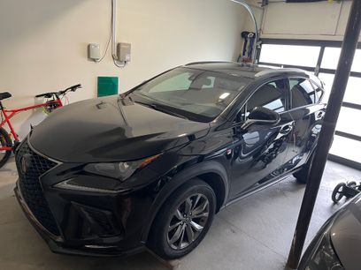 Used 2018 Lexus NX 300 F Sport w/ F Sport Premium Package
