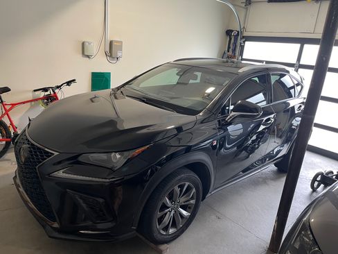 Used 2018 Lexus NX 300 F Sport w/ F Sport Premium Package FWD image 1