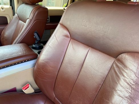 Used 2013 Ford F150 King Ranch w/ King Ranch Luxury Pkg image 20