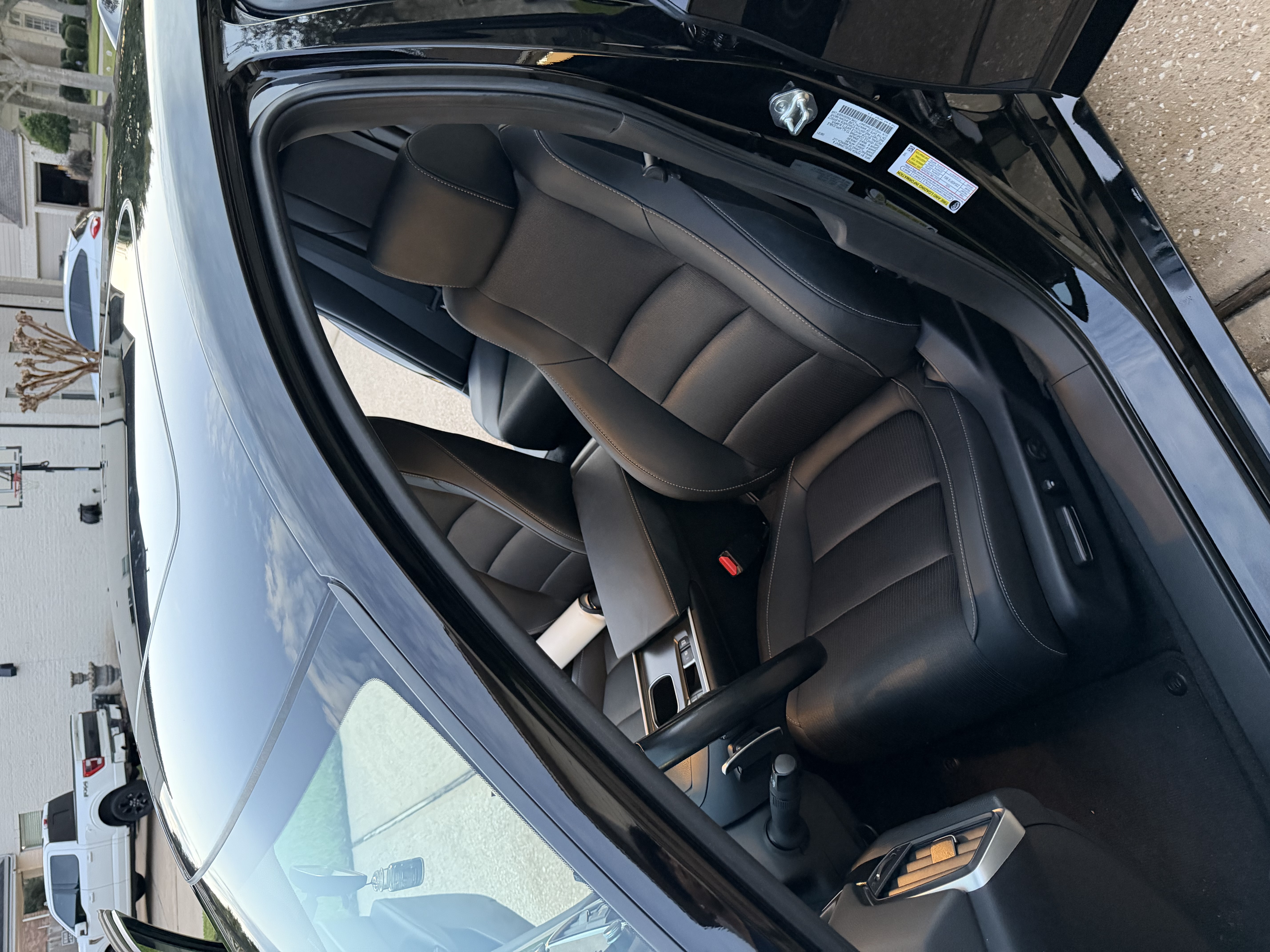 Used 2021 Honda Accord Sport image 2