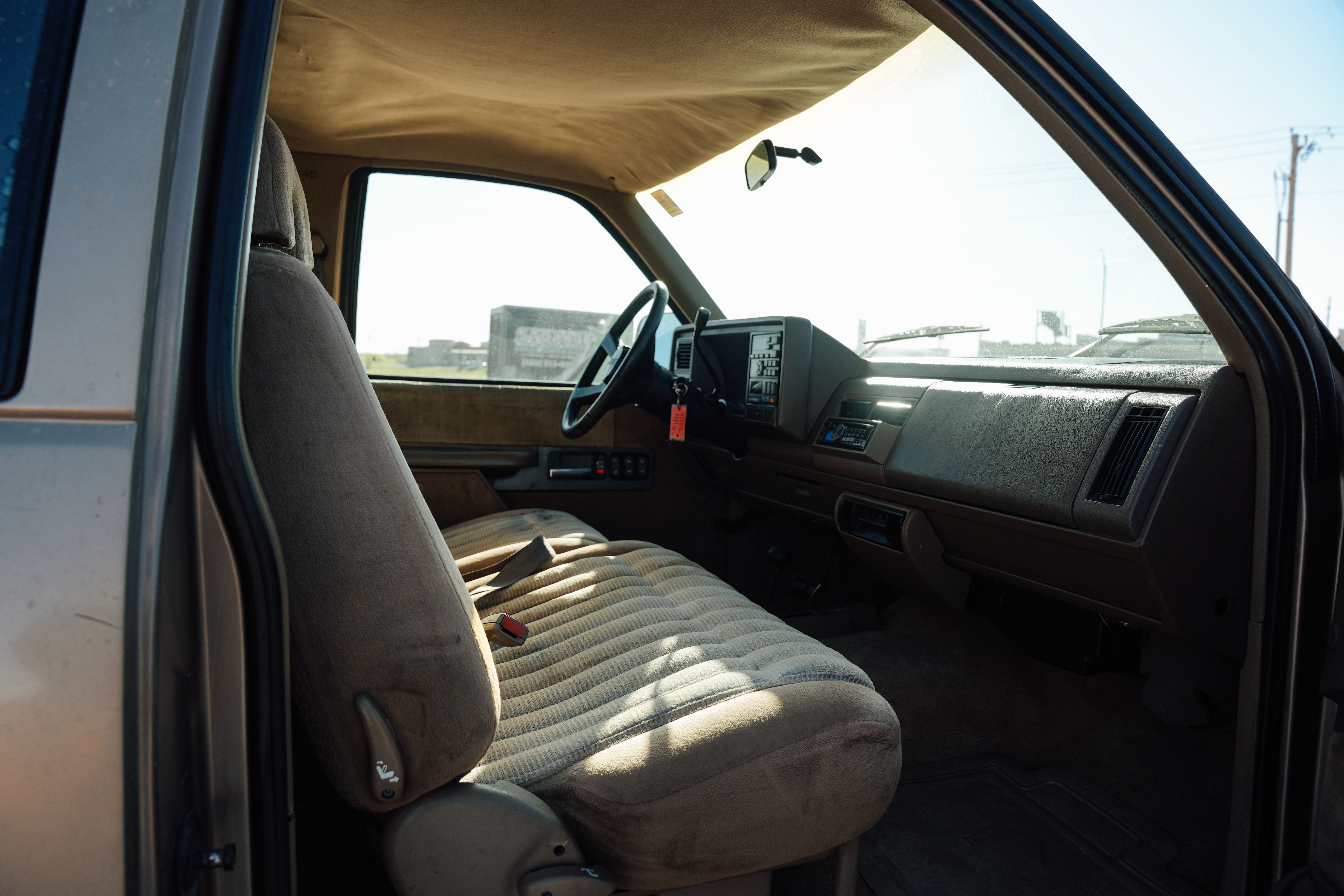 Used 1994 Chevrolet Silverado 1500 4x4 Extended Cab image 14