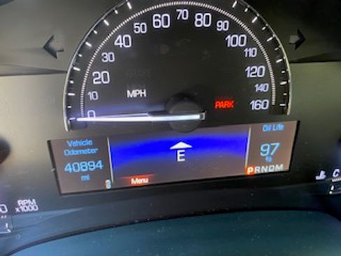 Used 2017 Cadillac XTS Luxury w/ Driver Awareness Package FWD image 12