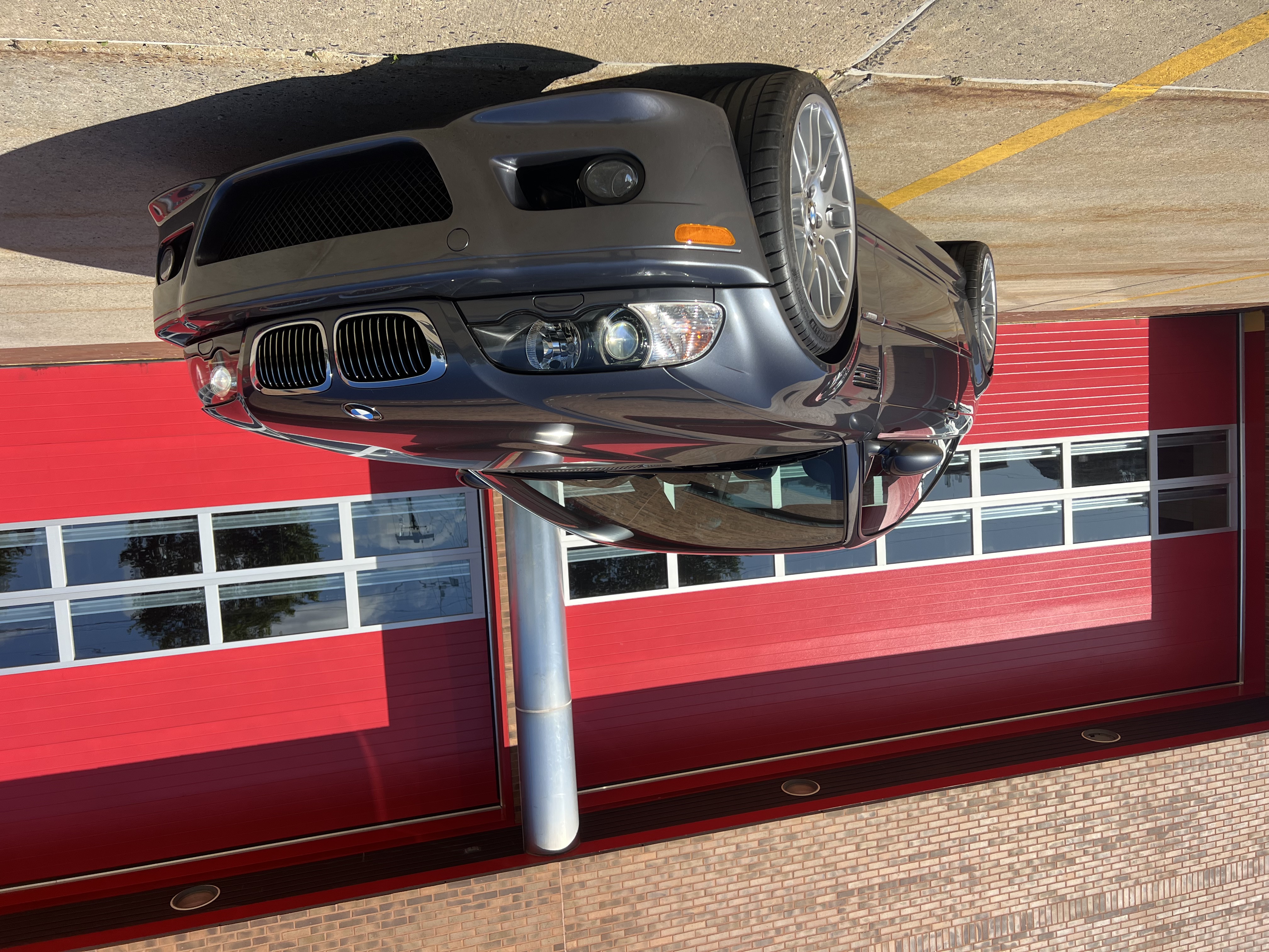 Used 2002 BMW M3 Coupe RWD image 2