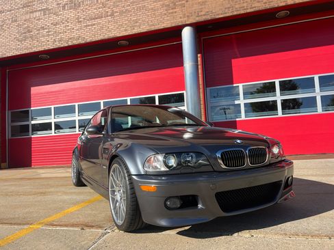 Used 2002 BMW M3 Coupe RWD image 2