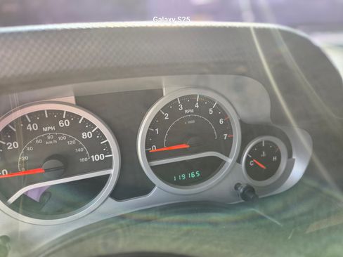 Used 2010 Jeep Wrangler Sport image 6