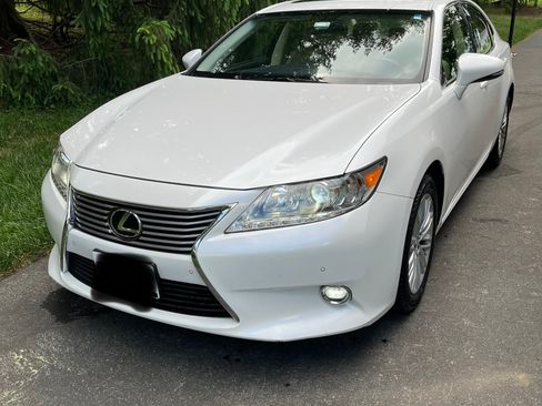 Used 2014 Lexus ES 350 image 1