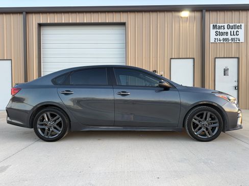 Used 2021 Kia Forte GT-Line image 9