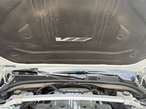 Used 2024 Cadillac CT5 V Blackwing w/ Parking Package RWD image 18