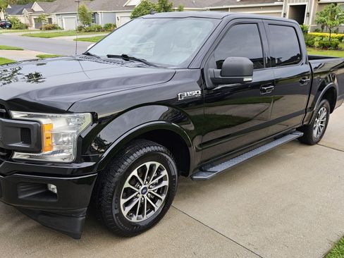 Used 2019 Ford F150 XLT w/ Equipment Group 302A Luxury RWD image 2
