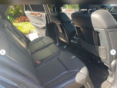 Used 2013 Mercedes-Benz ML 350 2WD image 22