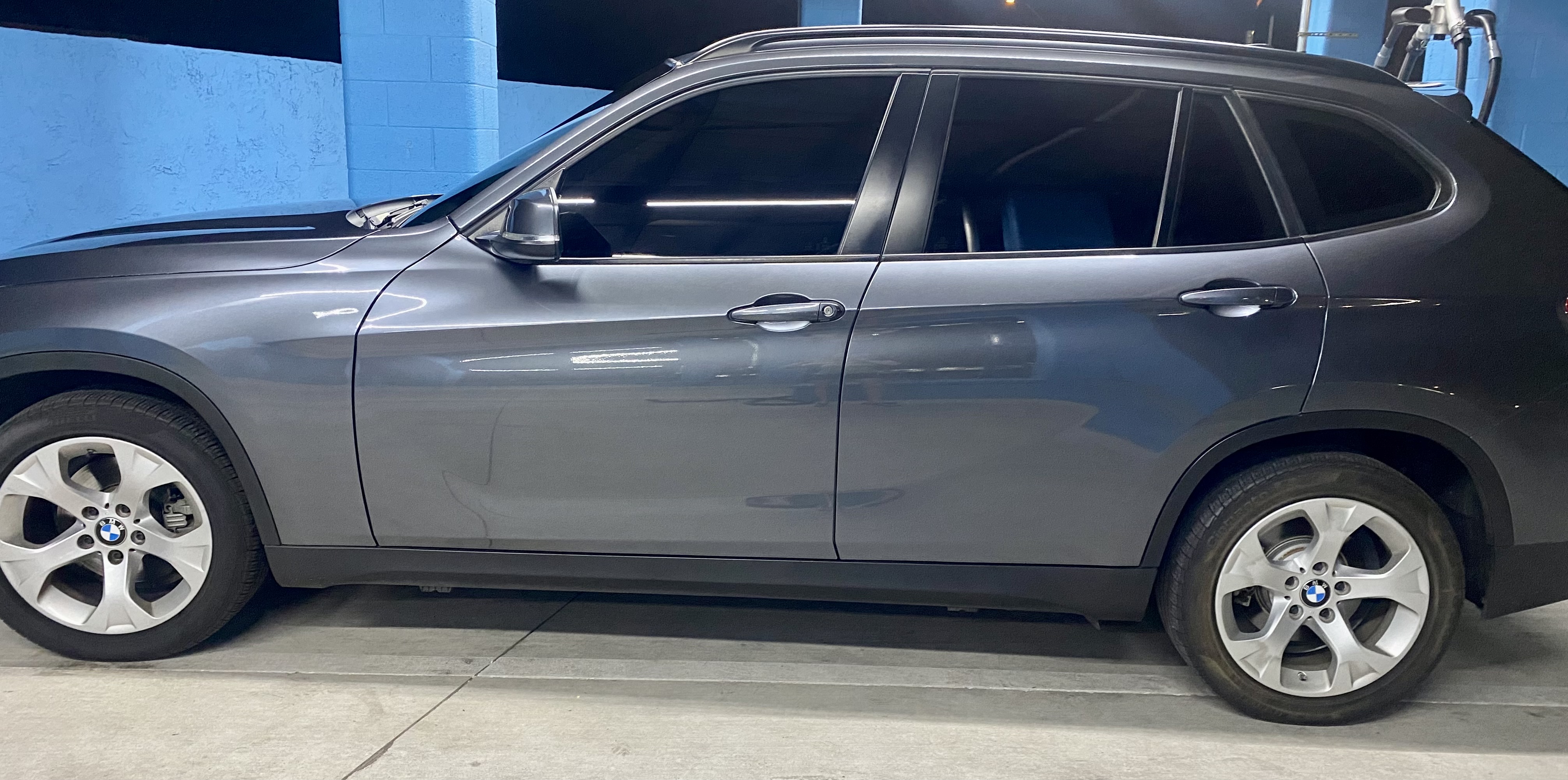 Used 2015 BMW X1 sDrive28i w/ Premium Package RWD image 12