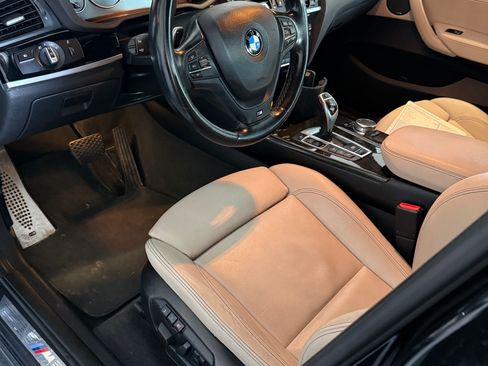 Used 2016 BMW X3 xDrive35i AWD/4WD image 8