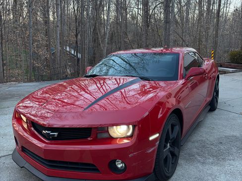 Used 2012 Chevrolet Camaro LT w/ RS Package image 1
