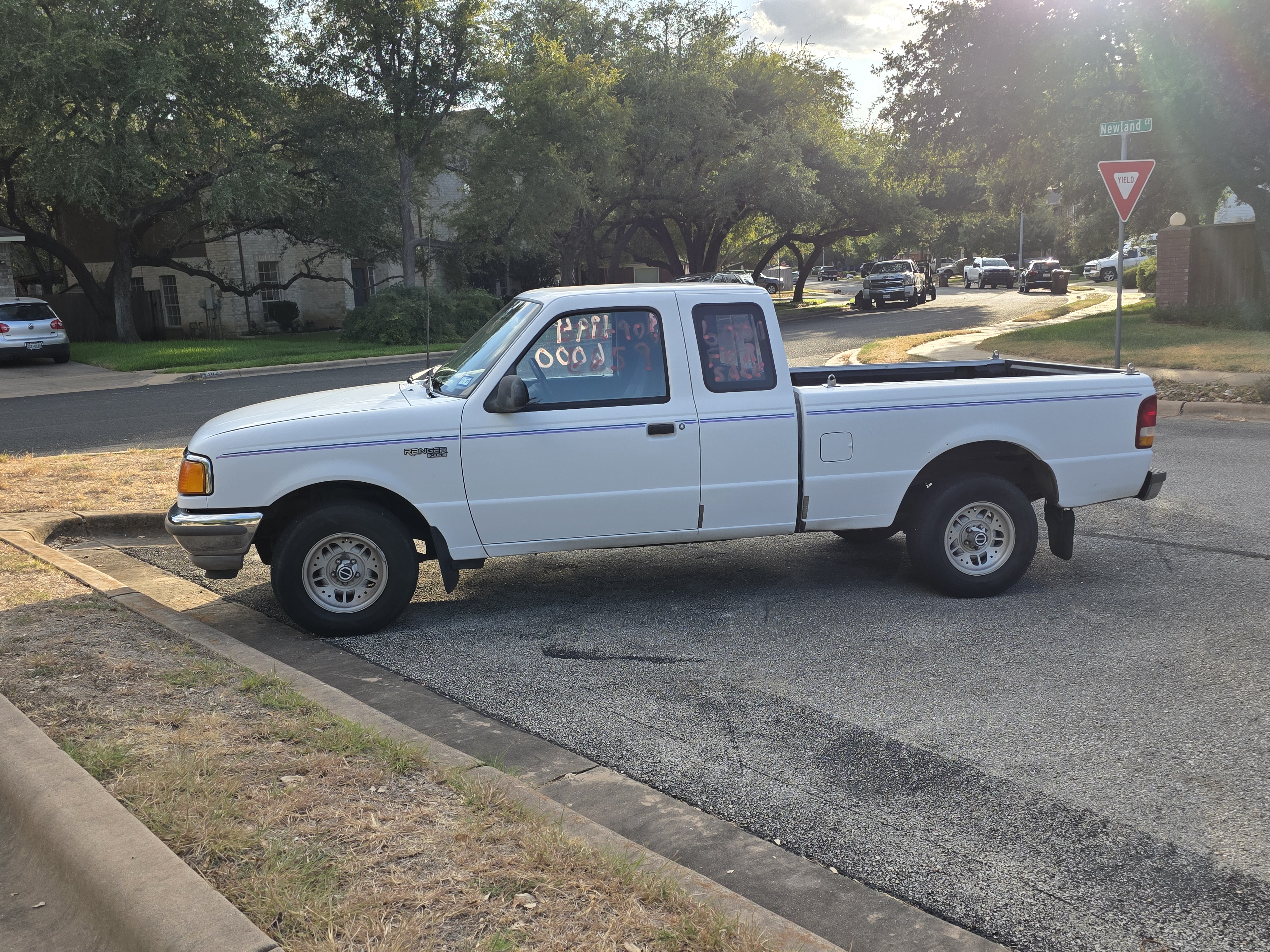 Used 1994 Ford Ranger 2WD SuperCab image 1