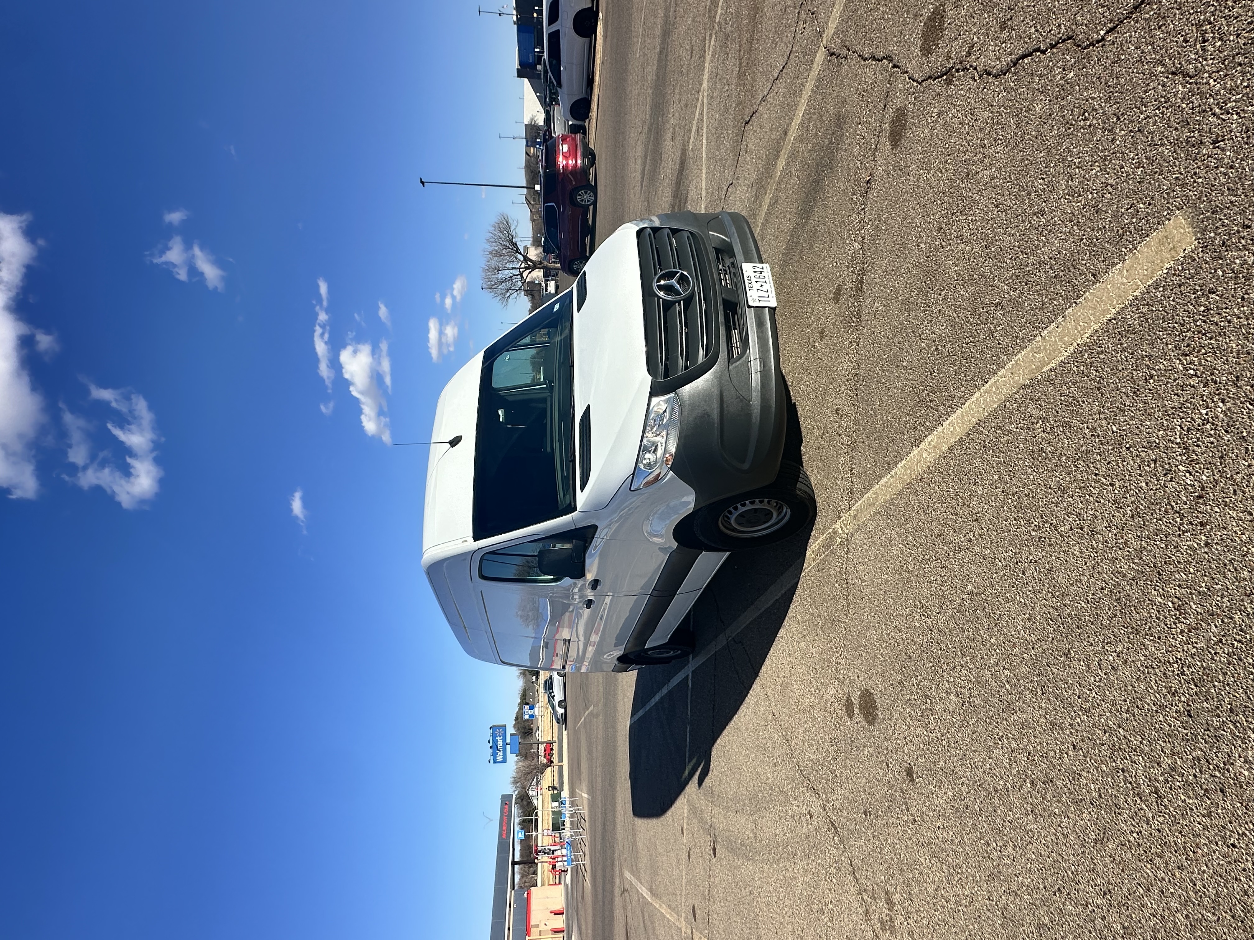 Used 2021 Mercedes-Benz Sprinter 2500 image 4