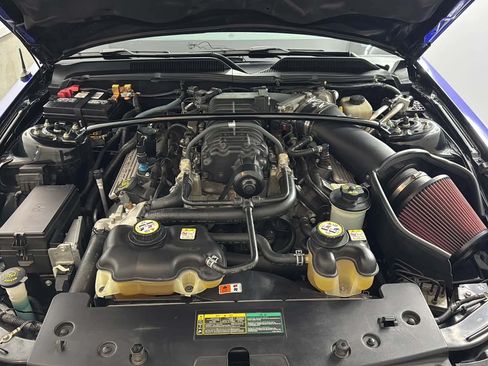 Used 2007 Ford Mustang Shelby GT500 RWD image 14