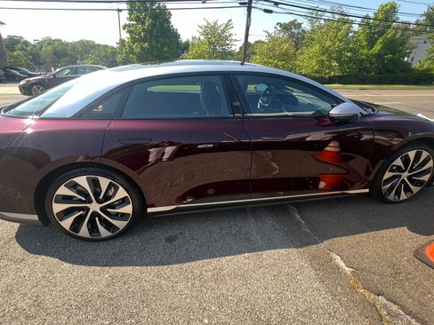 Used 2022 Lucid Air Grand Touring image 15