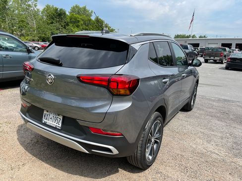Used 2021 Buick Encore GX Select AWD/4WD image 5