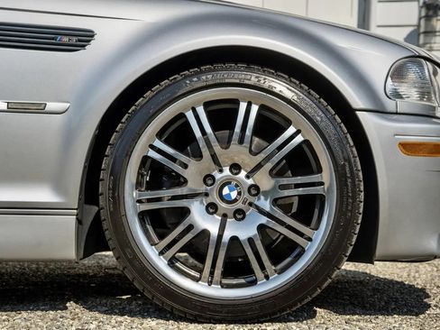 Used 2002 BMW M3 Convertible 2D image 17