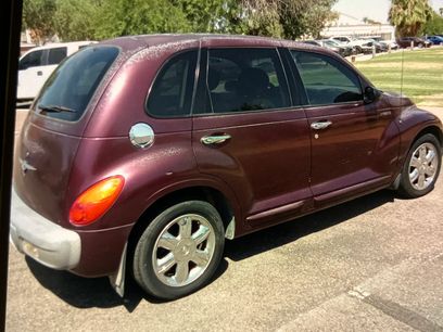 Used 2002 Chrysler PT Cruiser Limited