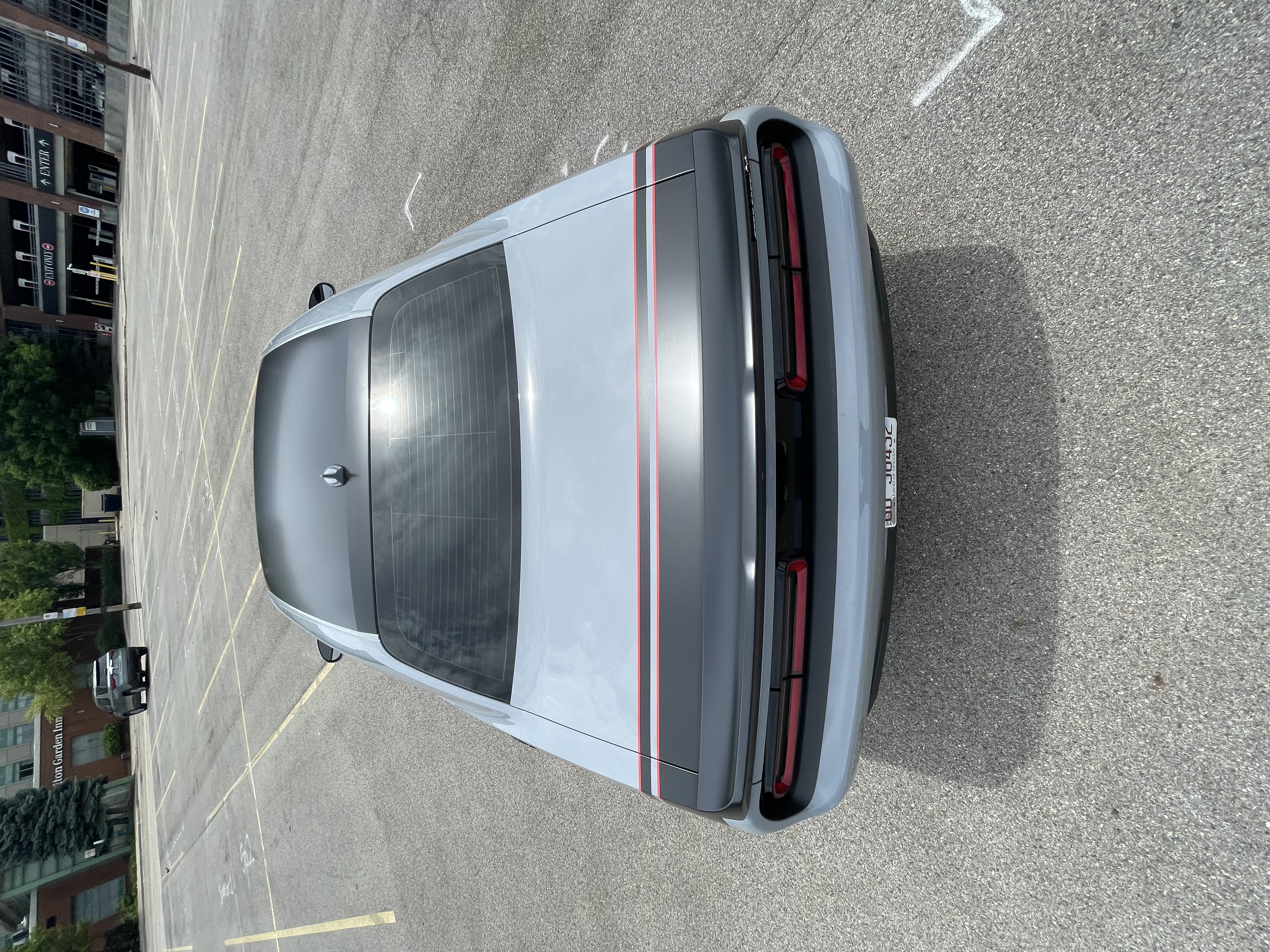 Used 2021 Dodge Challenger R/T Scat Pack w/ Plus Package RWD image 11