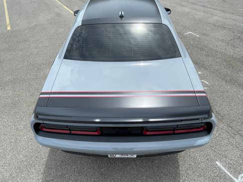 Used 2021 Dodge Challenger R/T Scat Pack w/ Plus Package RWD image 11