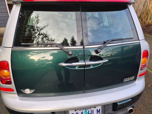 Used 2008 MINI Cooper Clubman Hardtop image 9