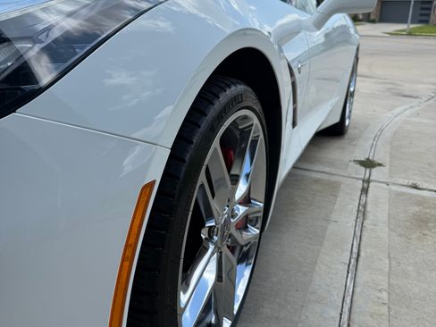 Used 2015 Chevrolet Corvette Stingray Coupe w/ 3LT Preferred Equipment Group image 5