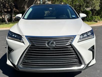 Used 2017 Lexus RX 350 F Sport