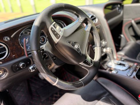 Used 2012 Bentley Continental GT AWD/4WD image 12