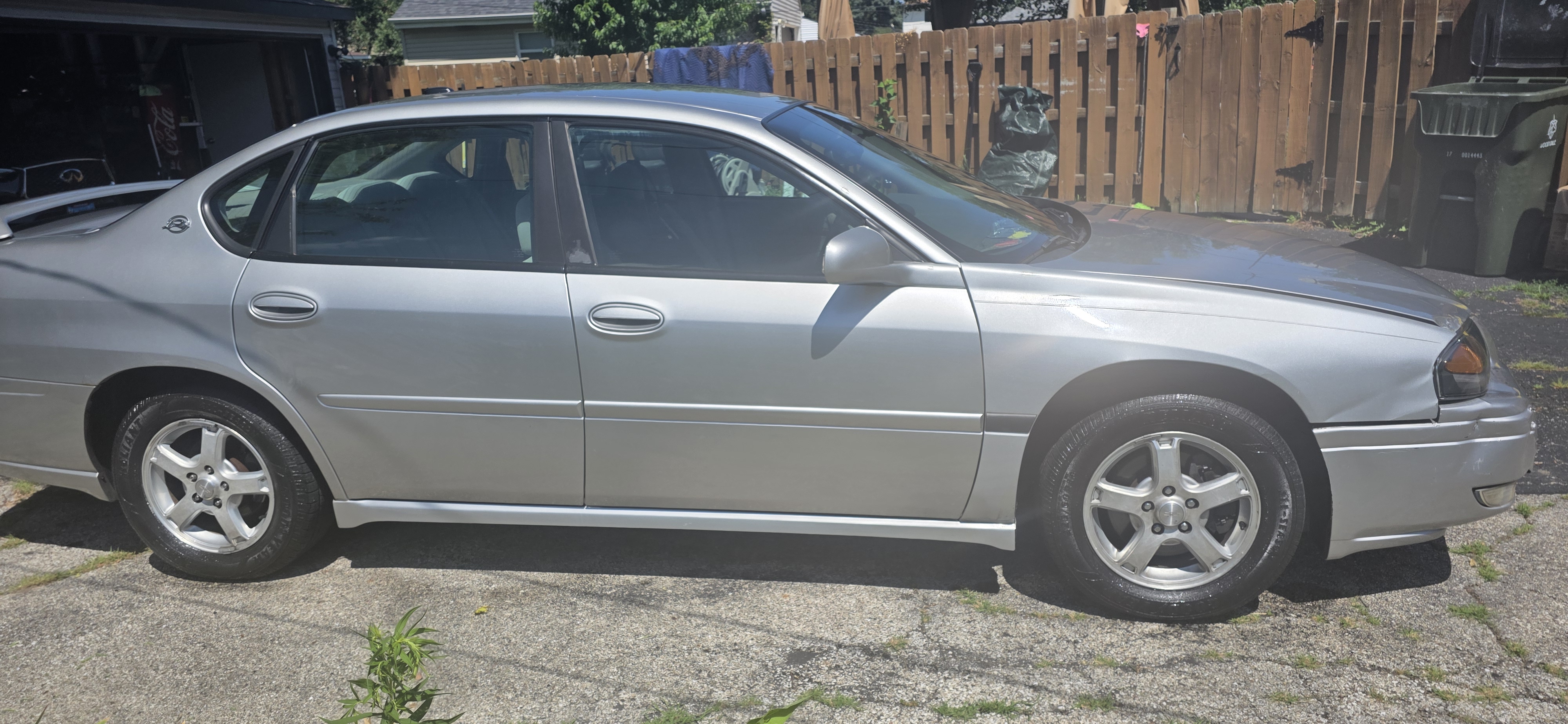 Used 2005 Chevrolet Impala LS FWD image 6