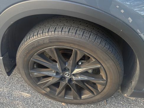 Used 2022 MAZDA CX-5 Carbon Edition image 19