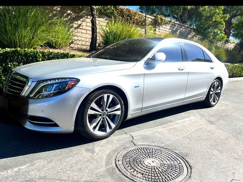 Used 2017 Mercedes-Benz S 550e image 5