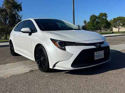 Used 2022 Toyota Corolla LE