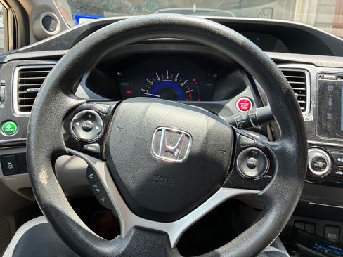Used 2015 Honda Civic EX image 11