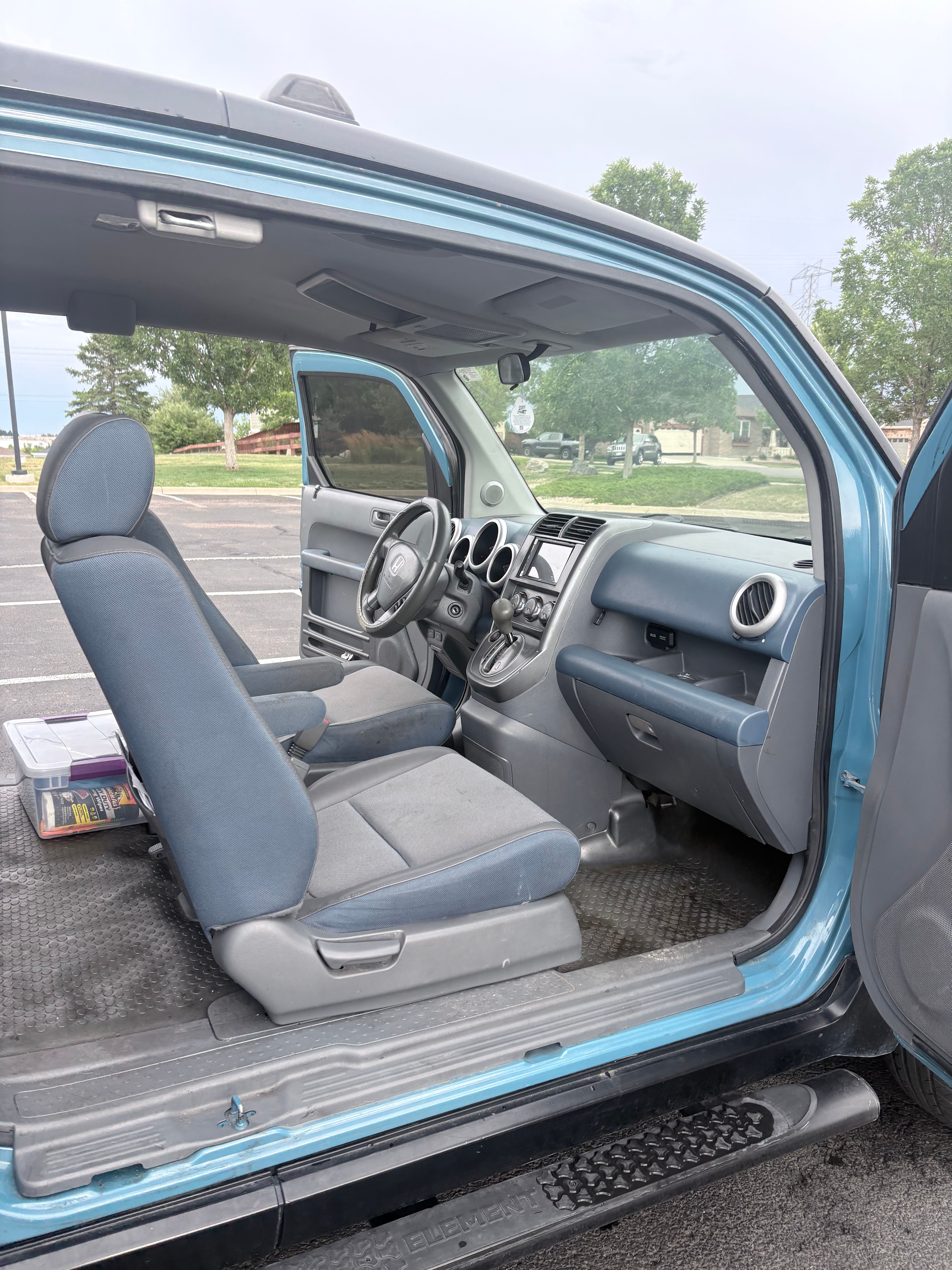Used 2004 Honda Element EX image 11