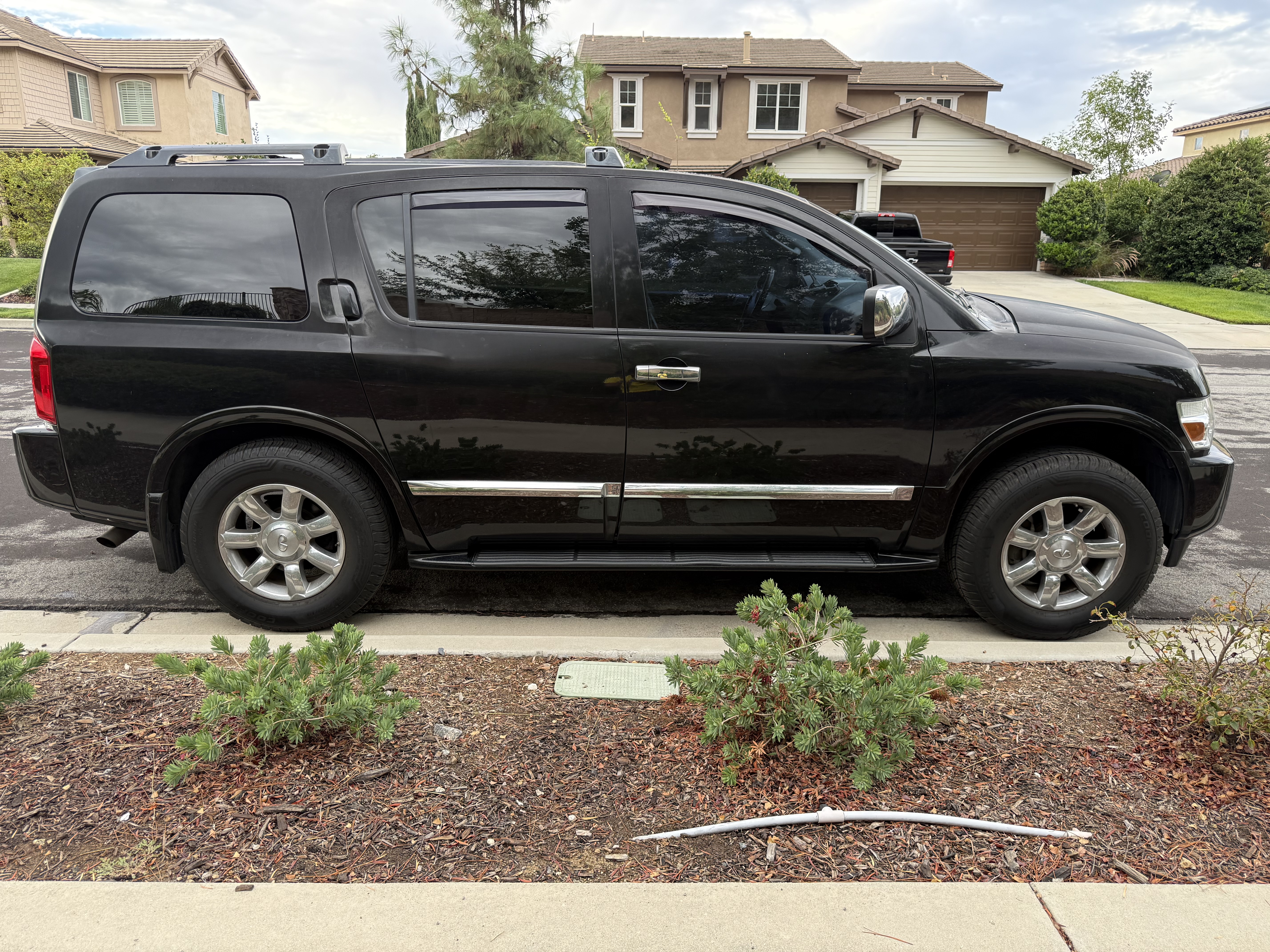 Used 2007 INFINITI QX56 2WD image 6