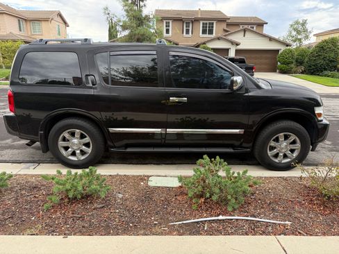 Used 2007 INFINITI QX56 2WD image 6