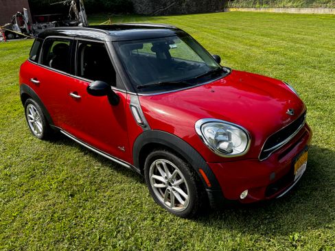 Used 2015 MINI Cooper Countryman S AWD/4WD image 5