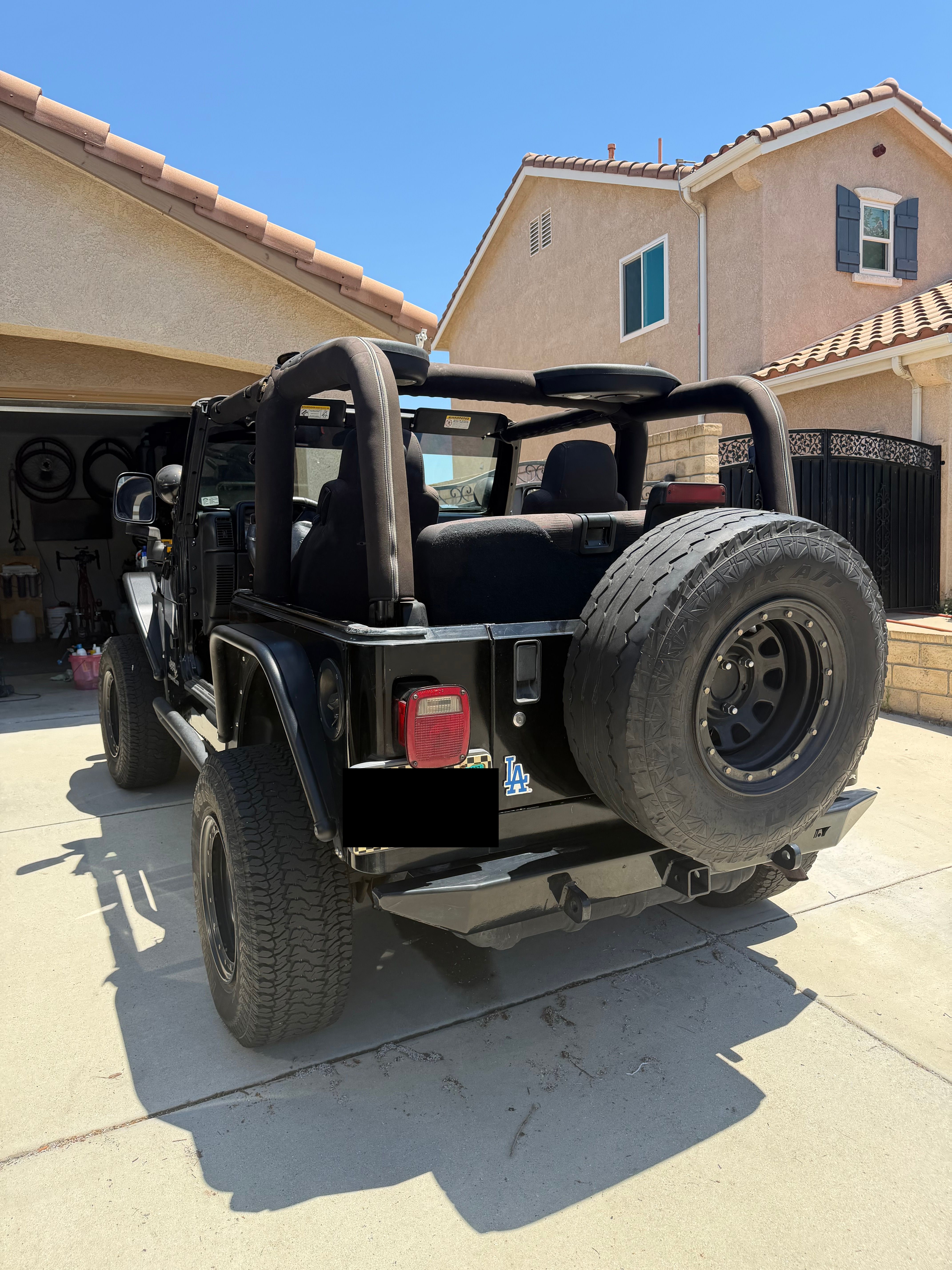 Used 2003 Jeep Wrangler Sport AWD/4WD image 6