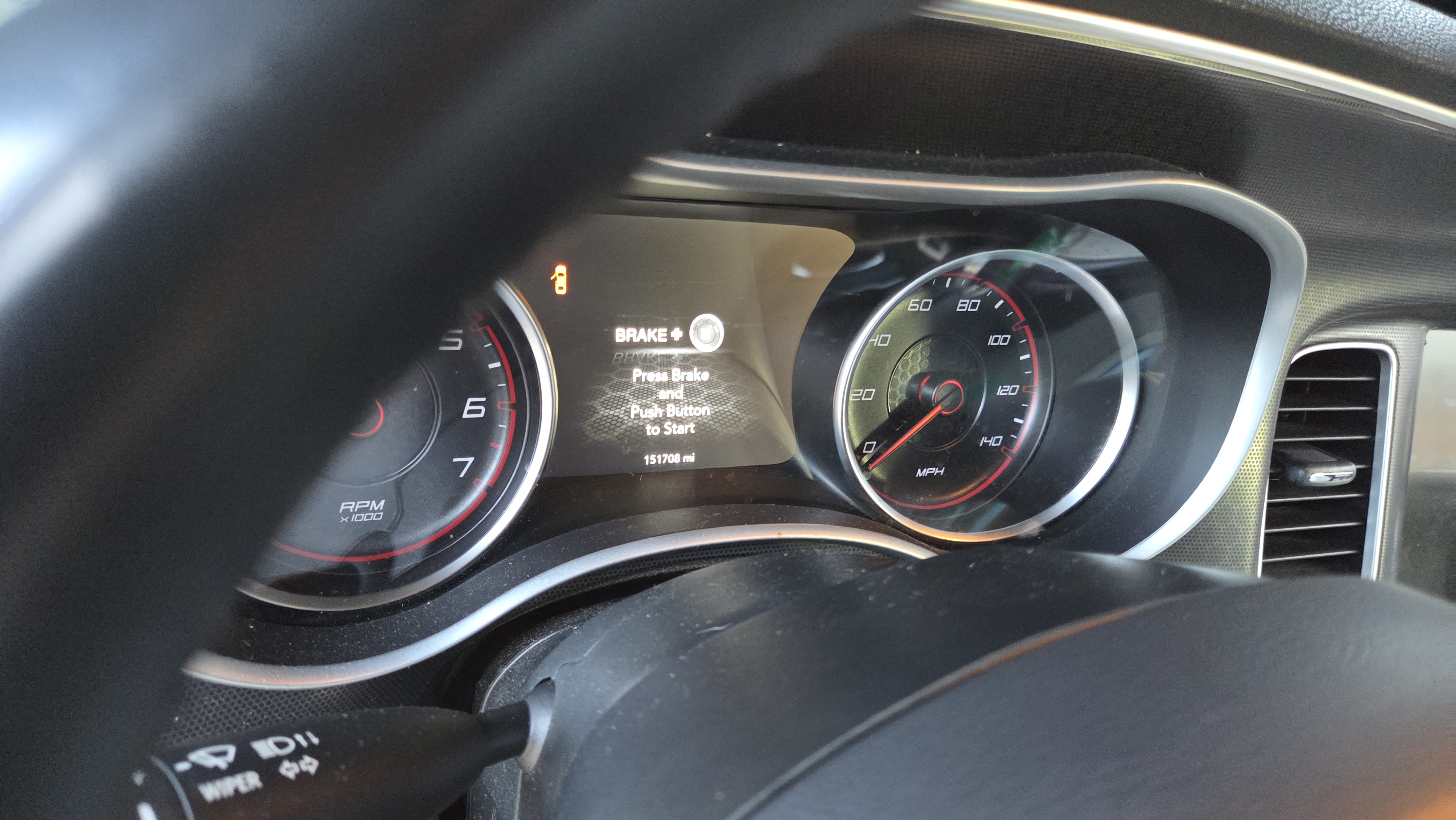 Used 2016 Dodge Charger SXT w/ Plus Group RWD image 8