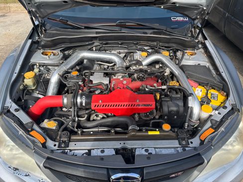 Used 2012 Subaru Impreza WRX STI image 11