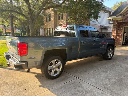 Used 2014 Chevrolet Silverado 1500 LT w/ Texas Edition, 1LT Trim RWD image 4